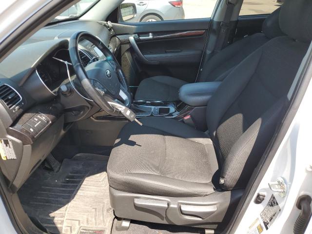 Photo 7 from auction – 2014 KIA SORENTO LX with VIN 5XYKTCA63EG538004