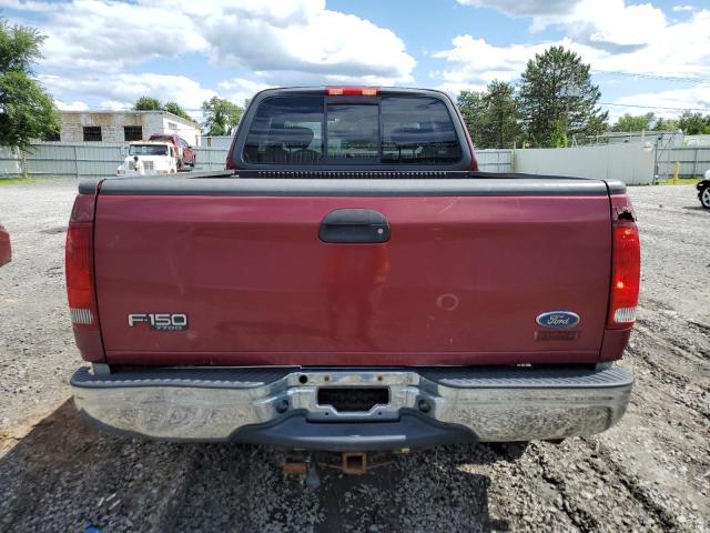 Photo 6 from auction – 2003 FORD F150 with VIN 1FTPX18L13NA85310