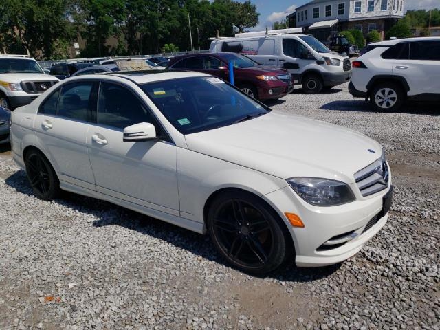 Photo 4 from auction – 2011 MERCEDES-BENZ C 300 4MAT with VIN WDDGF8BB5BR181739