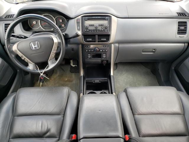 Foto 8 de la subasta – 2007 HONDA PILOT EXL con VIN 5FNYF28547B031678
