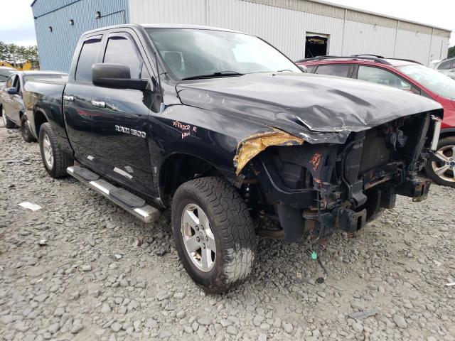 Photo 4 from auction – 2012 DODGE RAM with VIN 1C6RD7GP9CS292609
