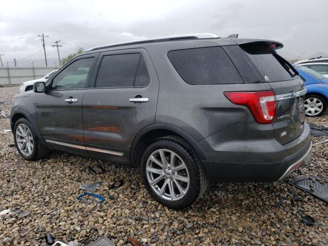 صورة رقم 2 من المزاد - 2017 FORD EXPLORER L مع VIN 1FM5K8FH2HGD44651