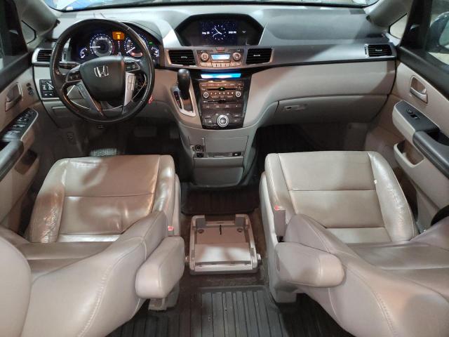 Photo 8 from auction – 2012 HONDA ODYSSEY TO with VIN 5FNRL5H93CB066997