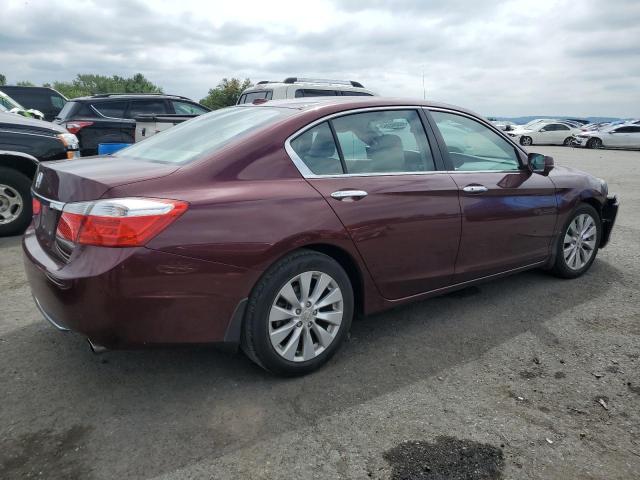 Photo 3 from auction – 2015 HONDA ACCORD EXL with VIN 1HGCR2F86FA027901