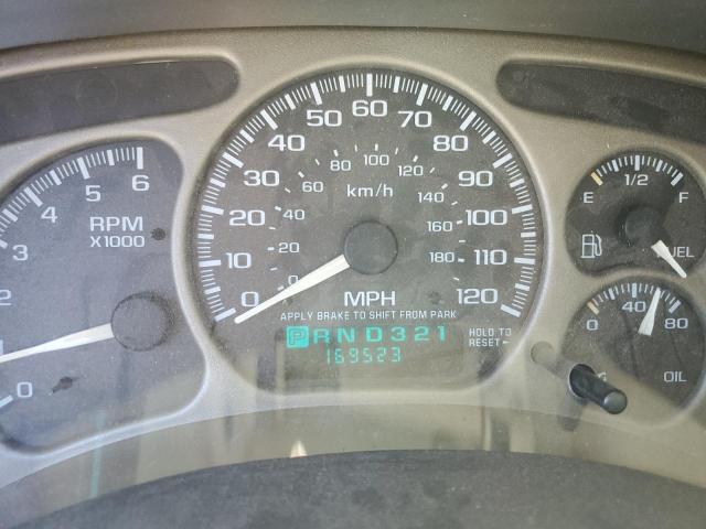 Photo 9 from auction – 2001 GMC DENALI with VIN 1GKEK63U21J217017