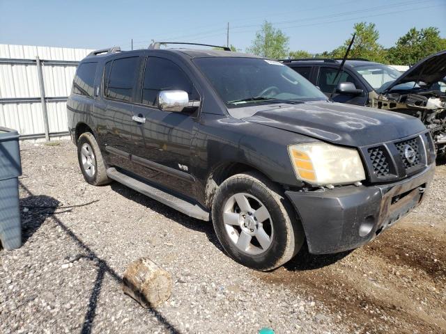 Photo 4 from auction – 2006 NISSAN ARMADA SE with VIN 5N1AA08A76N730753