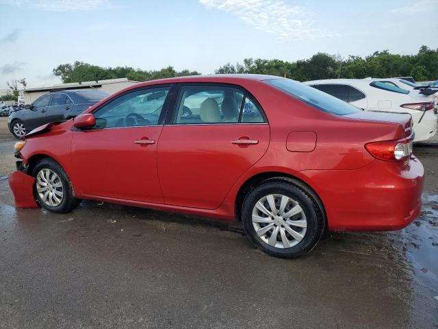 Photo 2 from auction – 2013 TOYOTA COROLLA BA with VIN 2T1BU4EE5DC943831