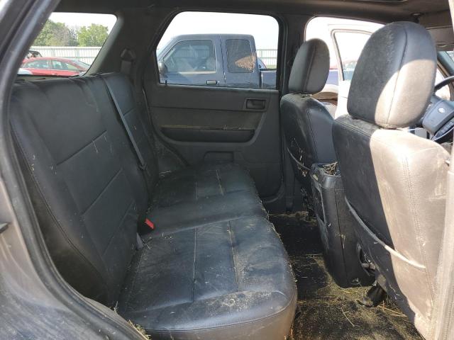 Photo 10 from auction – 2012 FORD ESCAPE XLT with VIN 1FMCU0DG4CKB91113