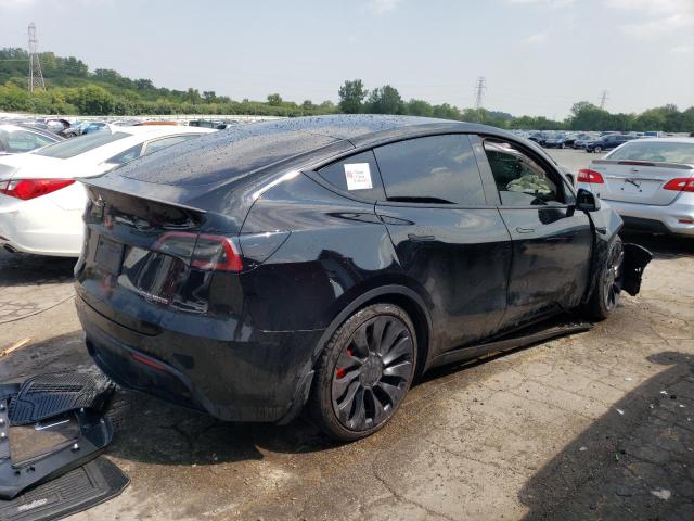 Photo 3 from auction – 2022 TESLA MODEL Y with VIN 7SAYGDEF9NF320271