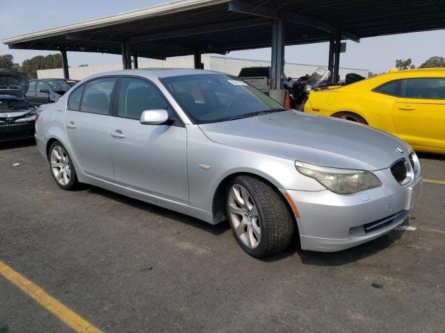 Photo 4 from auction – 2008 BMW 535 I with VIN WBANW13558CZ70810