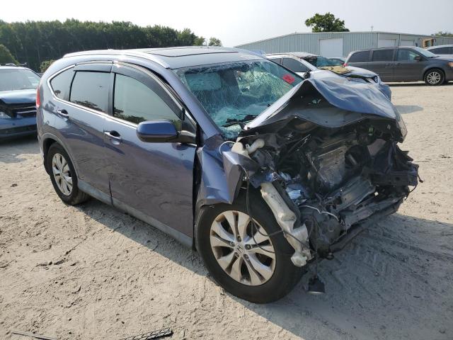 Photo 4 from auction – 2012 HONDA CR-V EXL with VIN JHLRM3H72CC005852