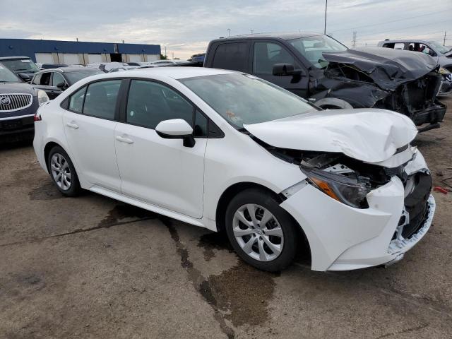 Photo 4 from auction – 2021 TOYOTA COROLLA LE with VIN 5YFEPMAE3MP235961