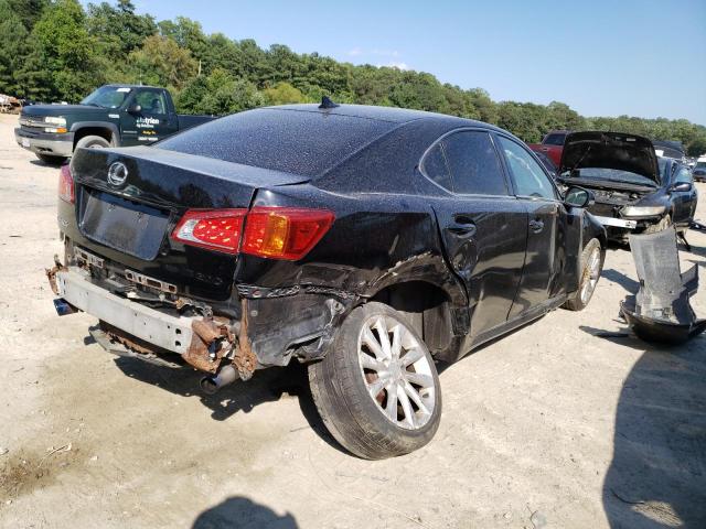 Снимка 3 от търг – 2009 LEXUS IS 250 с VIN JTHCK262195034975