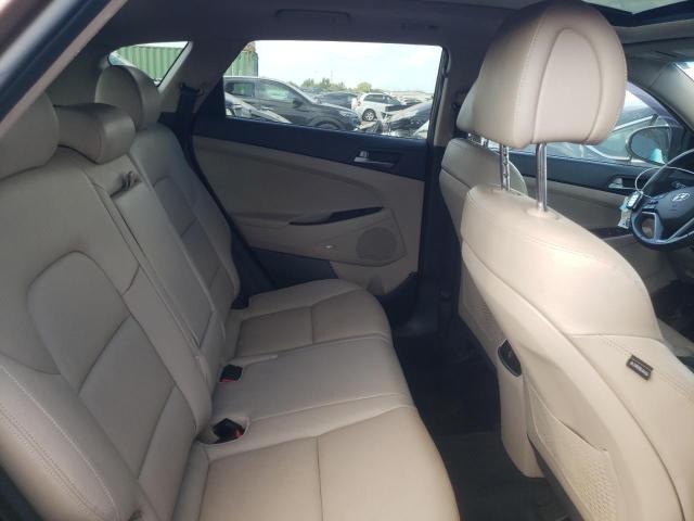 Photo 10 from auction – 2017 HYUNDAI TUCSON LIM with VIN KM8J3CA22HU296345