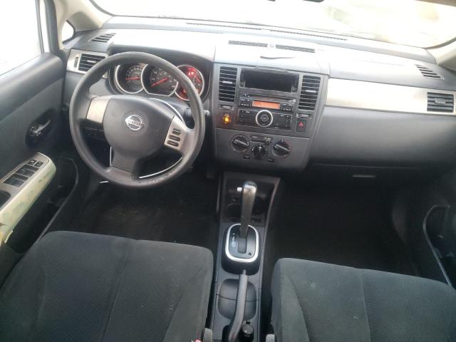 Photo 8 from auction – 2010 NISSAN VERSA S with VIN 3N1BC1CPXAL390935