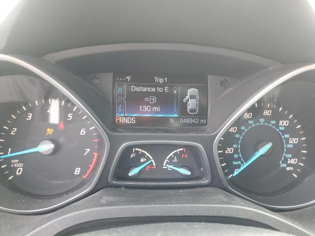 Photo 9 from auction – 2016 FORD ESCAPE S with VIN 1FMCU0F70GUB12334