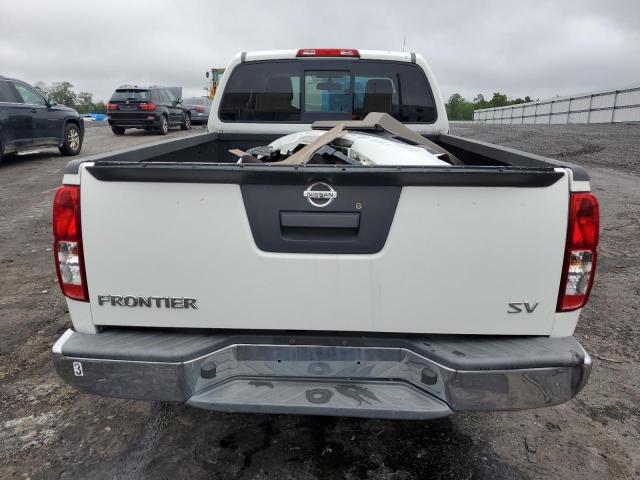 Photo 6 from auction – 2013 NISSAN FRONTIER S with VIN 1N6BD0CT7DN740105