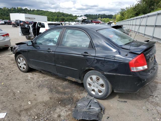 Photo 2 from auction – 2009 KIA SPECTRA EX with VIN KNAFE222X95620681