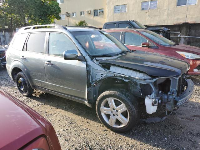 Photo 4 from auction – 2009 SUBARU FORESTER 2 with VIN JF2SH63659H781635