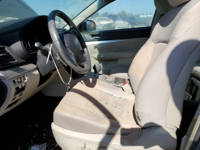 Photo 7 from auction – 2013 SUBARU LEGACY 2.5 with VIN 4S3BMBC69D3007879