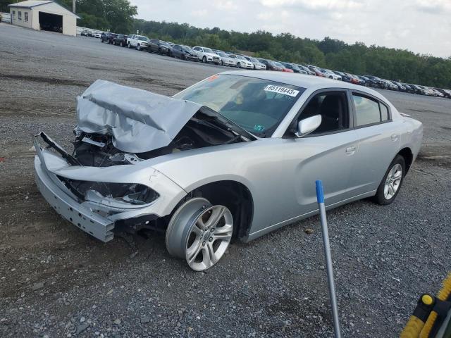 DODGE CHARGER SX 2019 with VIN 2C3CDXBG8KH760121 - Photo from auction
