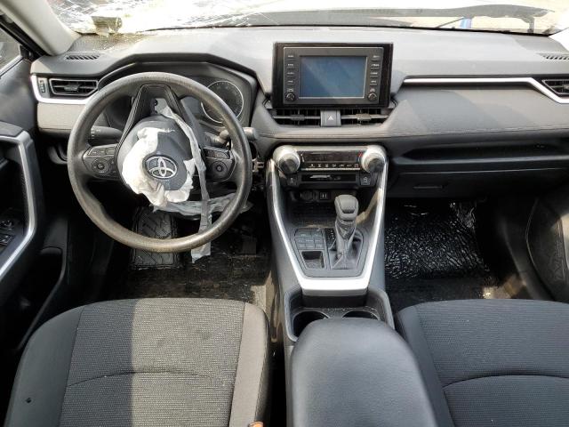 Photo 8 from auction – 2019 TOYOTA RAV4 LE with VIN 2T3F1RFV1KC037461