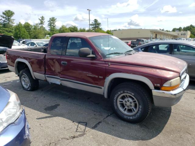 Photo 4 from auction – 2000 DODGE DAKOTA with VIN 1B7GG22X4YS737444