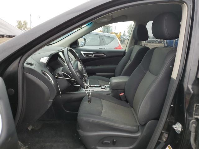 Photo 7 from auction – 2017 NISSAN PATHFINDER with VIN 5N1DR2MM5HC615472