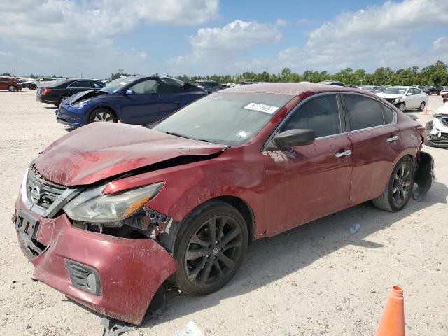 NISSAN ALTIMA 2.5 2017 with VIN 1N4AL3AP8HC283417 - Photo from auction