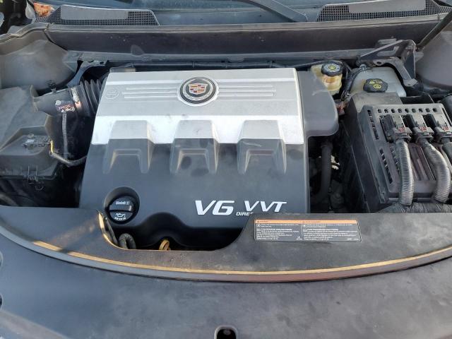 Photo 12 from auction – 2010 CADILLAC SRX with VIN 3GYFNAEYXAS510988