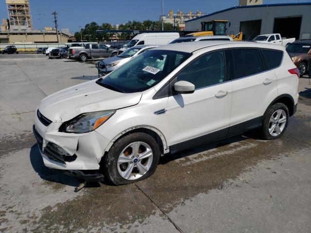 FORD ESCAPE SE 2016 with VIN 1FMCU0G73GUA92353 - Photo from auction