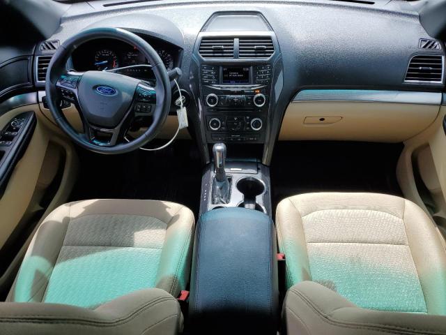 Снимка 8 от търг – 2016 FORD EXPLORER с VIN 1FM5K7BHXGGD18507