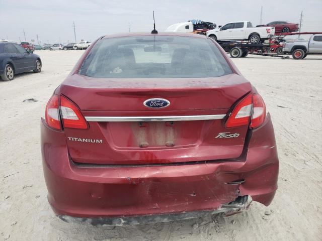 Photo 6 from auction – 2013 FORD FIESTA TIT with VIN 3FADP4CJ0DM176855