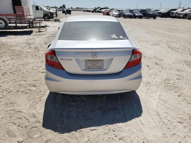 Photo 6 from auction – 2012 HONDA CIVIC LX with VIN 19XFB2F57CE332516