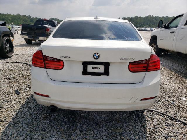 Photo 6 from auction – 2015 BMW 320 I XDRI with VIN WBA3C3C58FP663231