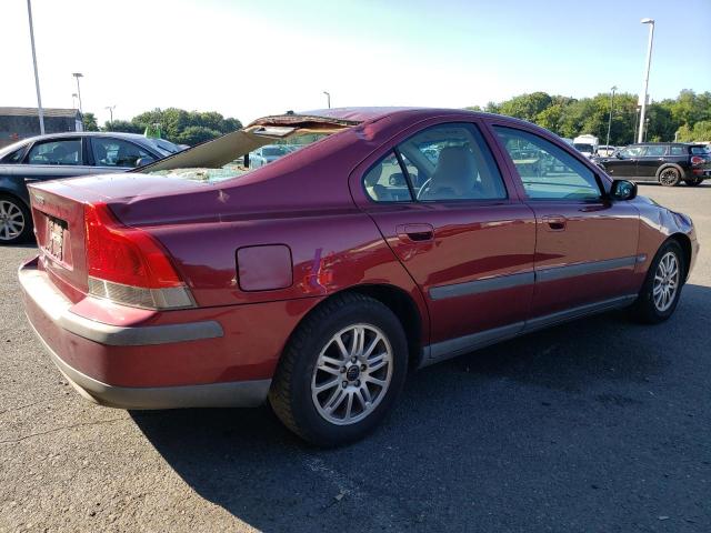 Photo 3 from auction – 2004 VOLVO S60 with VIN YV1RS64A542355399