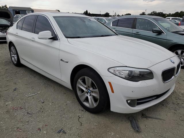 Photo 4 from auction – 2011 BMW 528 I with VIN WBAFR1C50BC738120