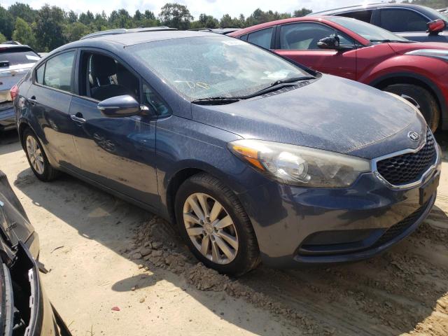 Photo 4 from auction – 2014 KIA FORTE LX with VIN KNAFX4A67E5128503
