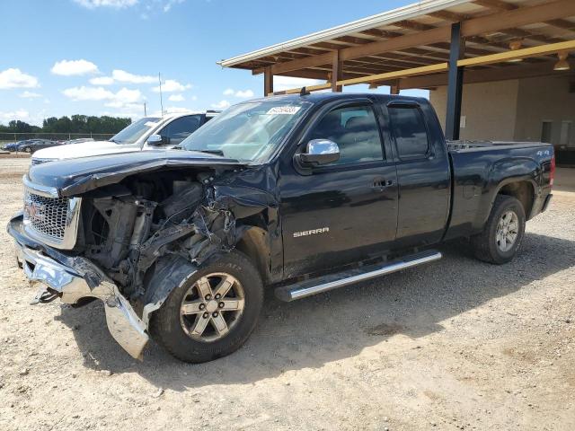 GMC SIERRA K15 2011 with VIN 1GTR2VE3XBZ320233 - Photo from auction