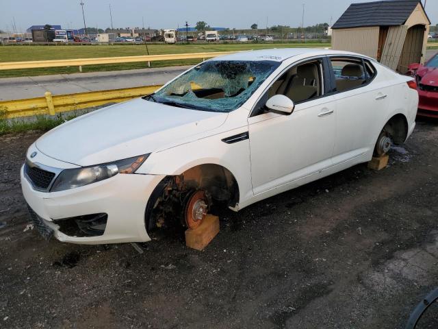 KIA OPTIMA LX 2013 с VIN KNAGM4A71D5307771 - Фото с аукциона
