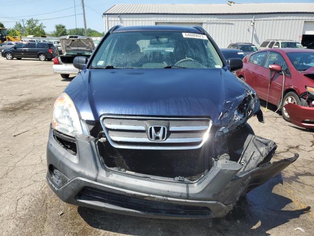 Photo 5 from auction – 2006 HONDA CR-V LX with VIN JHLRD68506C024663