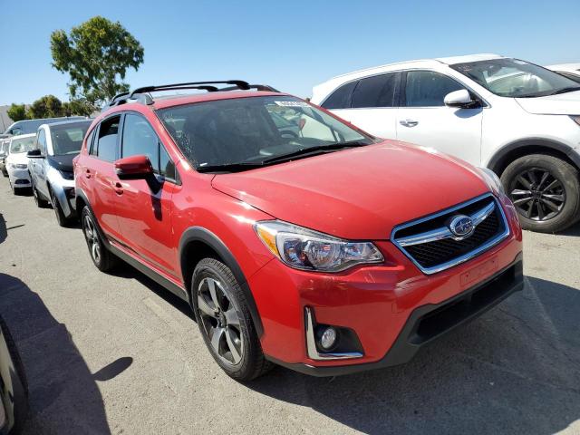 Photo 4 from auction – 2017 SUBARU CROSSTREK with VIN JF2GPABC0H8205145