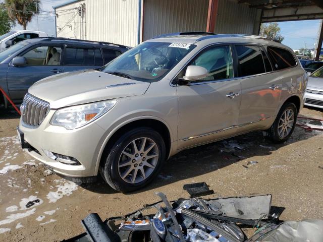 BUICK ENCLAVE 2014 with VIN 5GAKRBKD8EJ174198 - Photo from auction