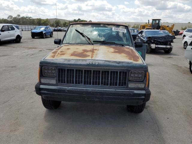 Photo 5 from auction – 1994 JEEP CHEROKEE S with VIN 1J4FT27SXRL136405