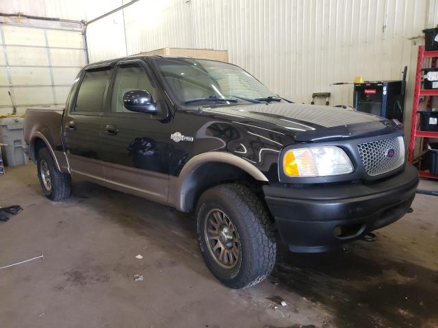 Photo 4 from auction – 2003 FORD F150 SUPER with VIN 1FTRW08L63KC24323