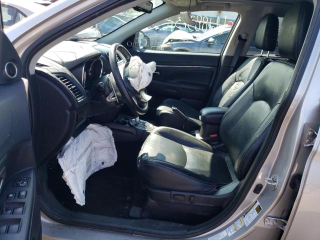 Photo 7 from auction – 2015 MITSUBISHI OUTLANDER with VIN 4A4AR4AW7FE057207