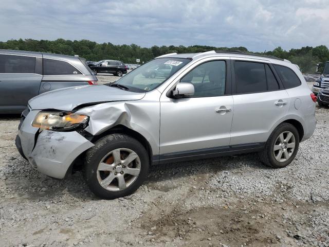 HYUNDAI SANTA FE 2008 with VIN 5NMSH13E78H147345 - Photo from auction