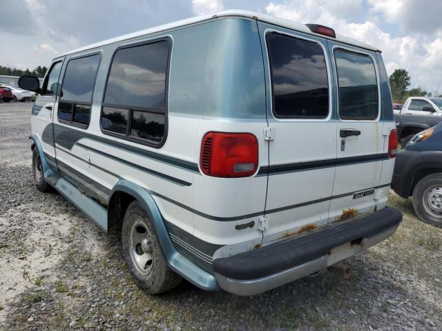 Photo 2 from auction – 1999 DODGE RAM VAN B1 with VIN 2B6HB11Y2XK554693