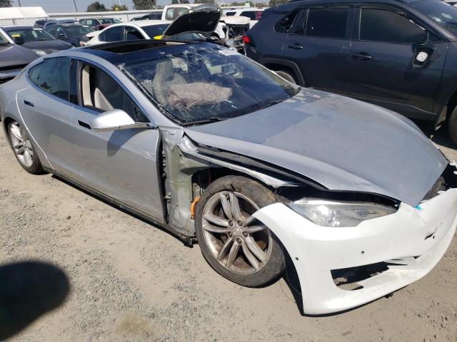 Photo 4 from auction – 2014 TESLA MODEL S with VIN 5YJSA1H18EFP56516