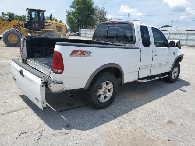 Photo 3 from auction – 2002 FORD F150 with VIN 1FTRX18L52NC02541